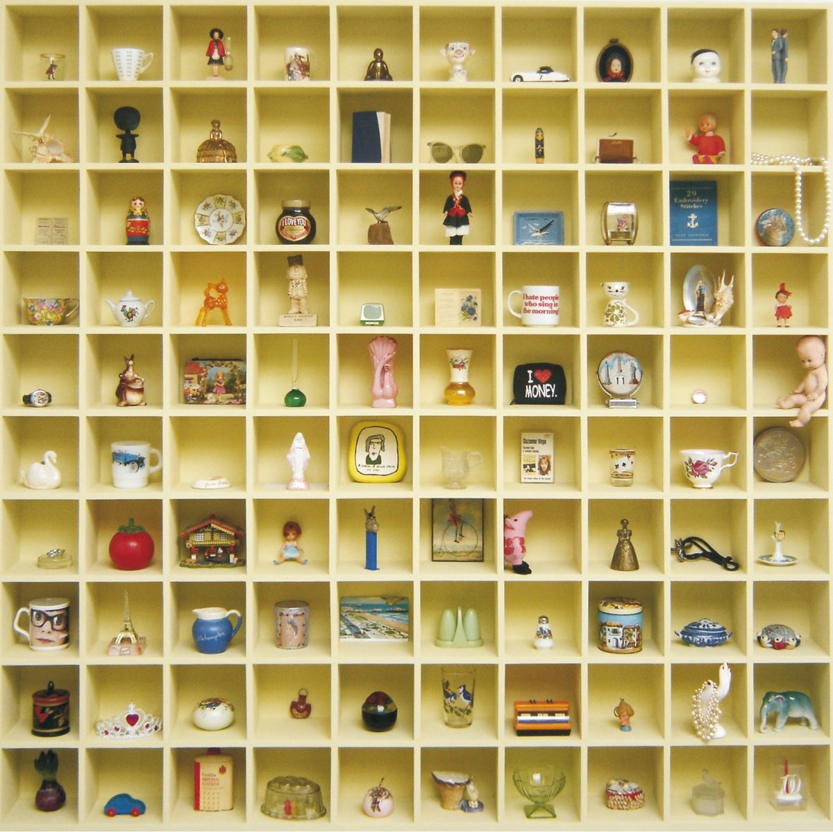 From the archive: accepting a challenge from artist @jennytimmer33 to share 10 images of past work. It feels highly appropriate to start with 10x10 which was presented otd (10/10) as part of <a href="/deptfordx/">Deptford X</a> festival in 2008. You can read more about 10x10 here: katemurdochartist.com/10x10.html