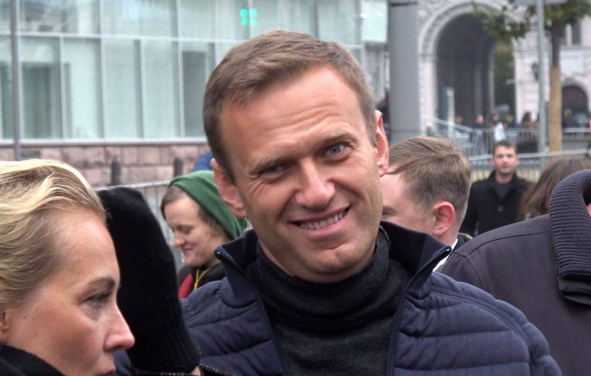 Навальный