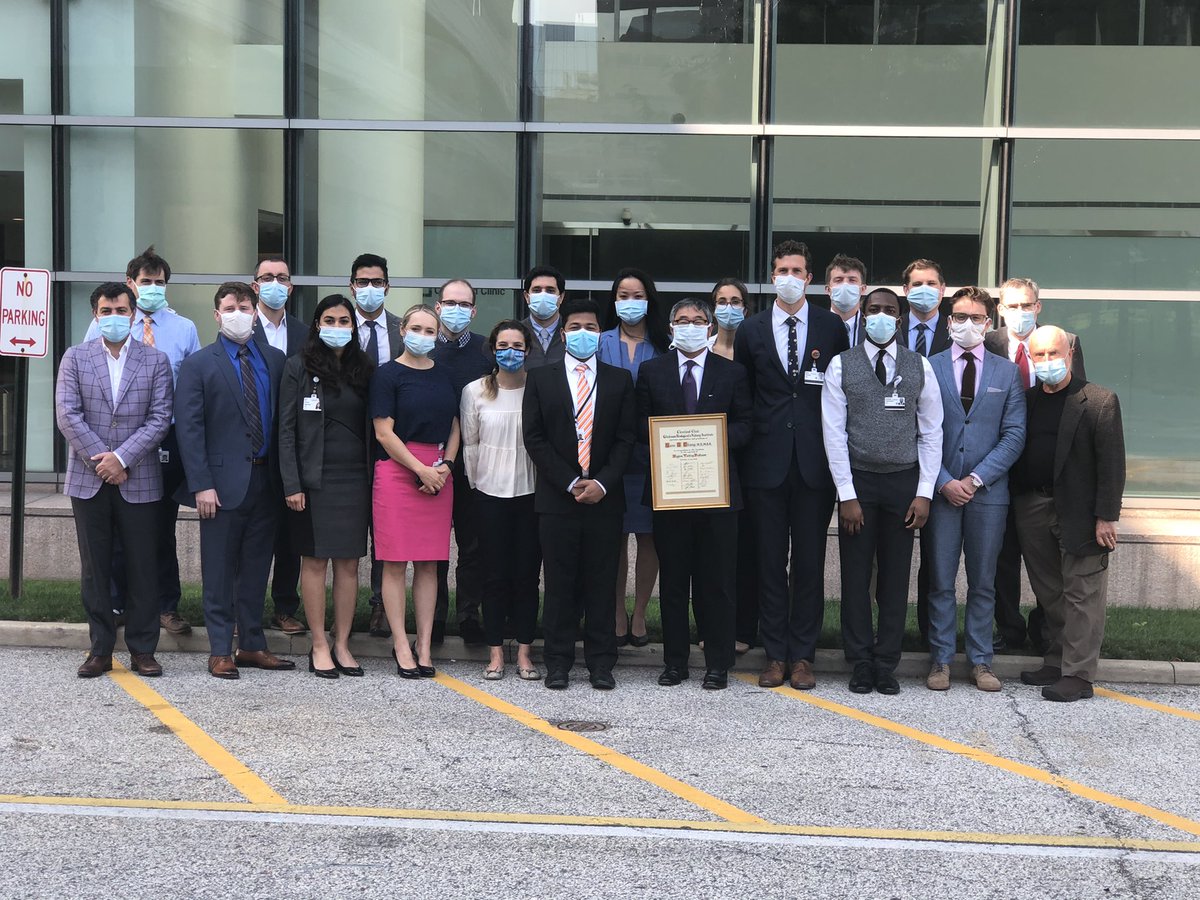 Elisiana Custodio (@elisiana7) on Twitter photo Best residency program and staff in the world!!! Thank you so much Dr. Chang for our visiting professor! <a href="/CleClinicUroRes/">Cleveland Clinic Urology Residency Program</a> Best residency program and staff in the world!!! Thank you so much Dr. Chang for our visiting professor! <a href="/CleClinicUroRes/">Cleveland Clinic Urology Residency Program</a>