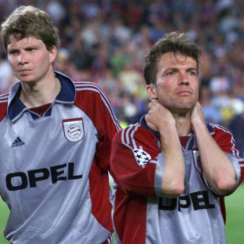 Son livre a également creusé un fossé entre Effenberg et son coéquipier Lothar Matthäus. Le libéro a été qualifié de «grande gueule et de lâcheur» en référence à sa décision de se retirer dix minutes avant la fin de la finale de la Ligue des champions 1999 pour cause de fatigue