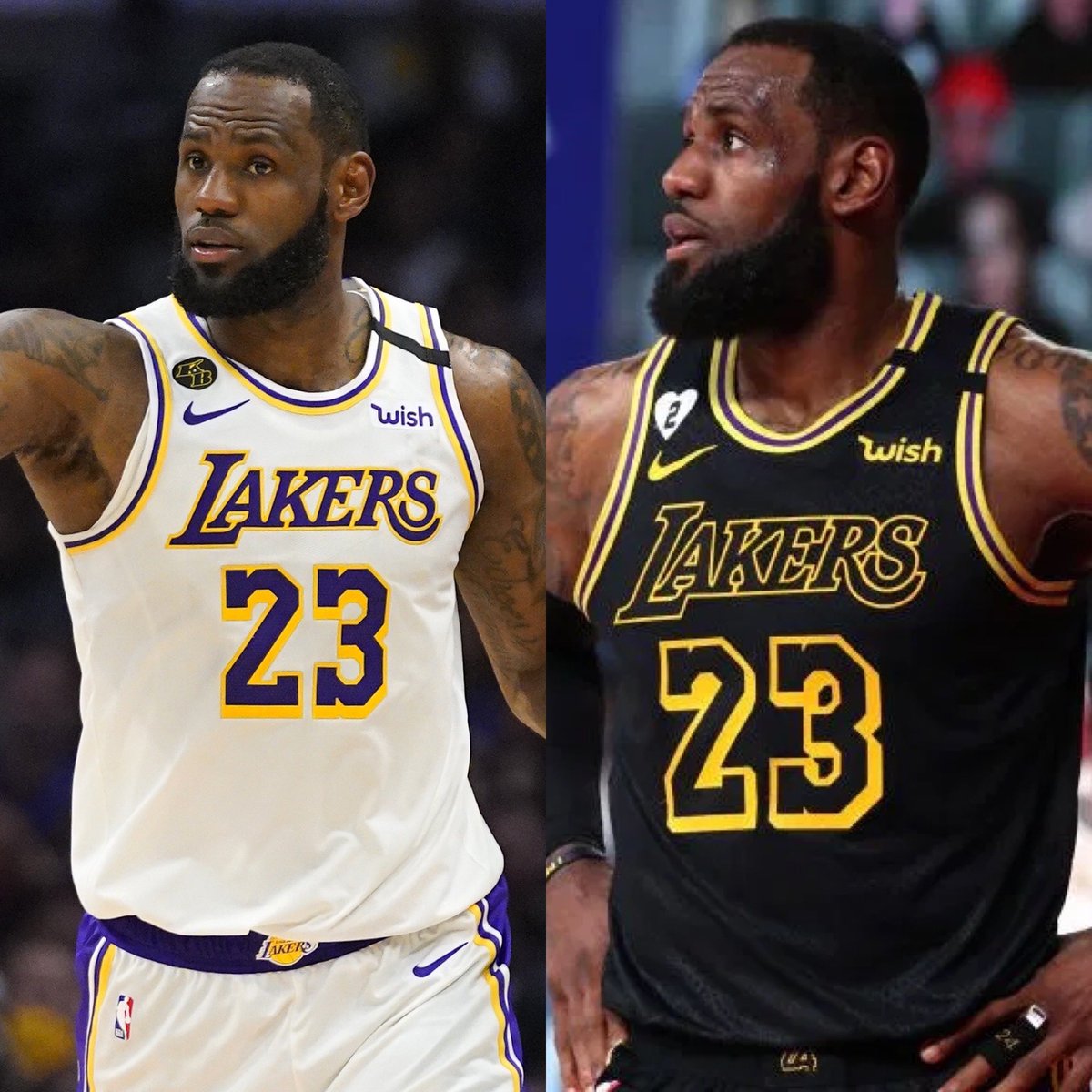 Arash Markazi On Twitter The Lakers Will Wear Their Sunday Whites For Game 6 And Bring Back The Black Mamba Uniforms If A Game 7 Is Necessary Https T Co 0qadpfb4x3