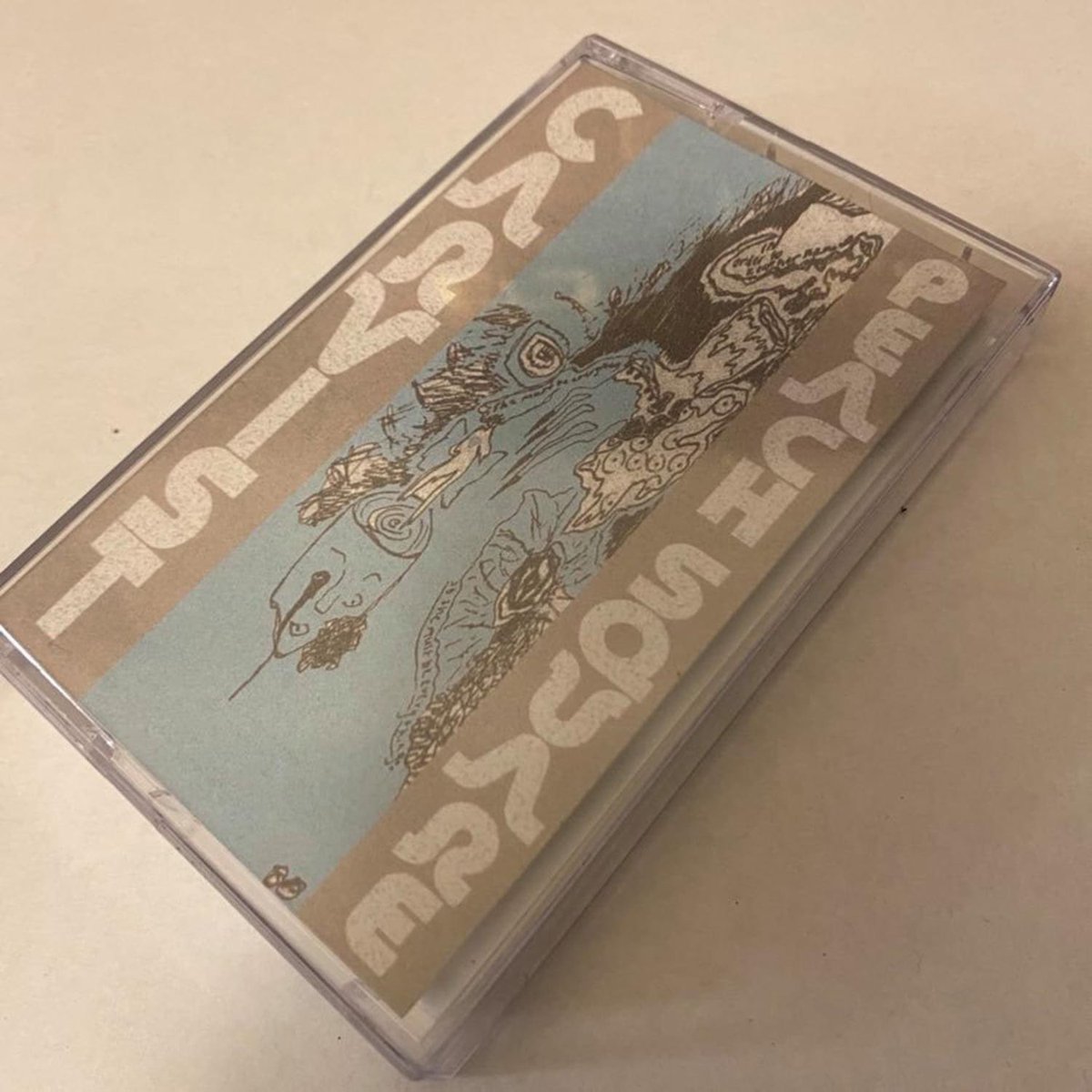 These are available for grabs on our bandcamp today. Limited edition of 25