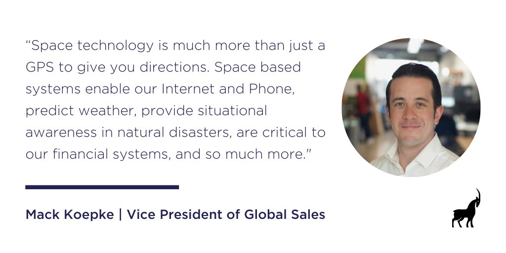 capellaspace's tweet image. Does the space industry really affect everyday people? You bet! Here’s how 👇
#WorldSpaceWeek2020