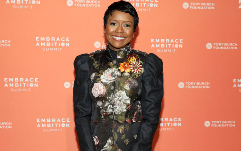 TheRoot's tweet image. Mellody Hobson's name will replace Woodrow Wilson's on building at Princeton University, the first to be named for a Black woman: bit.ly/36SVyNE