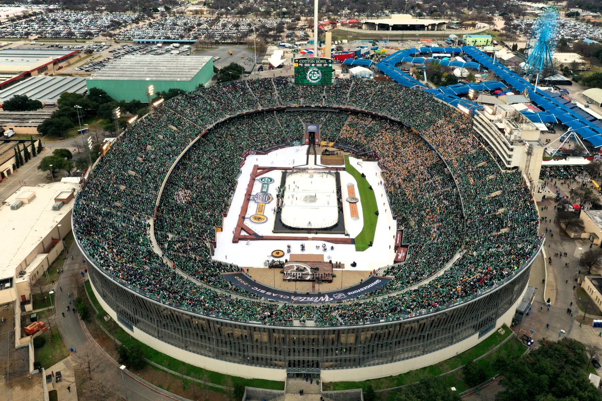 Dallas Stars tweet media