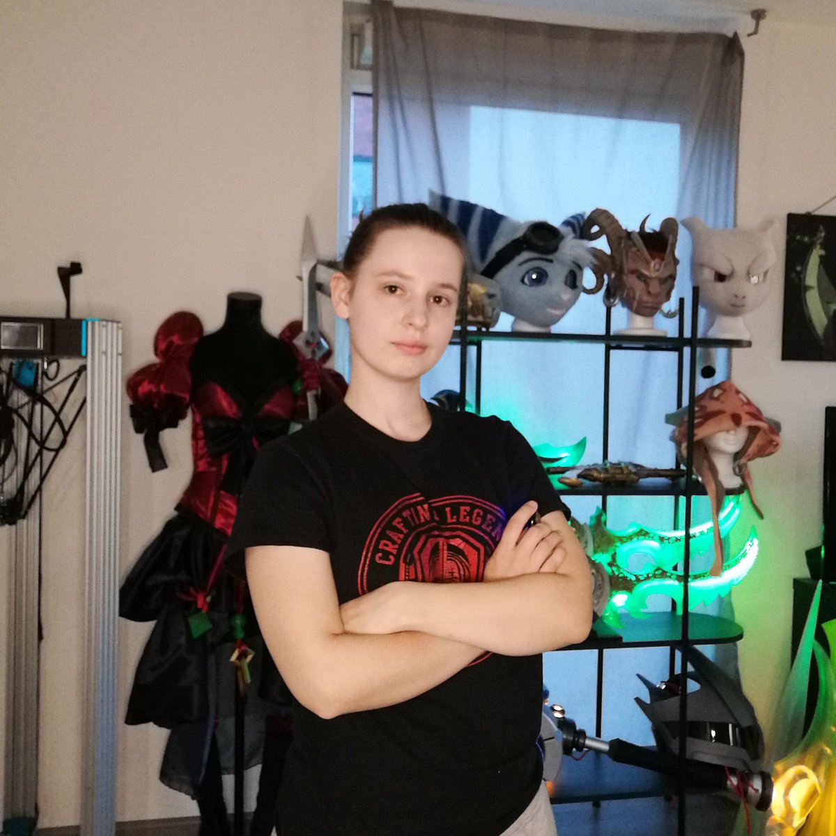 WillowCreativ's tweet image. Ready for tomorrow for a fun talk at VERRF virtual East Coast RepRap Festival at 10am EST (or 4pm dutch time) @EastRepRapFest #errf #VERRF2020