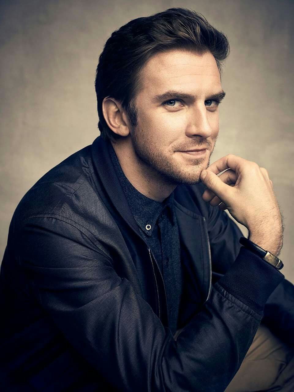 Happy Birthday, Dan Stevens!      