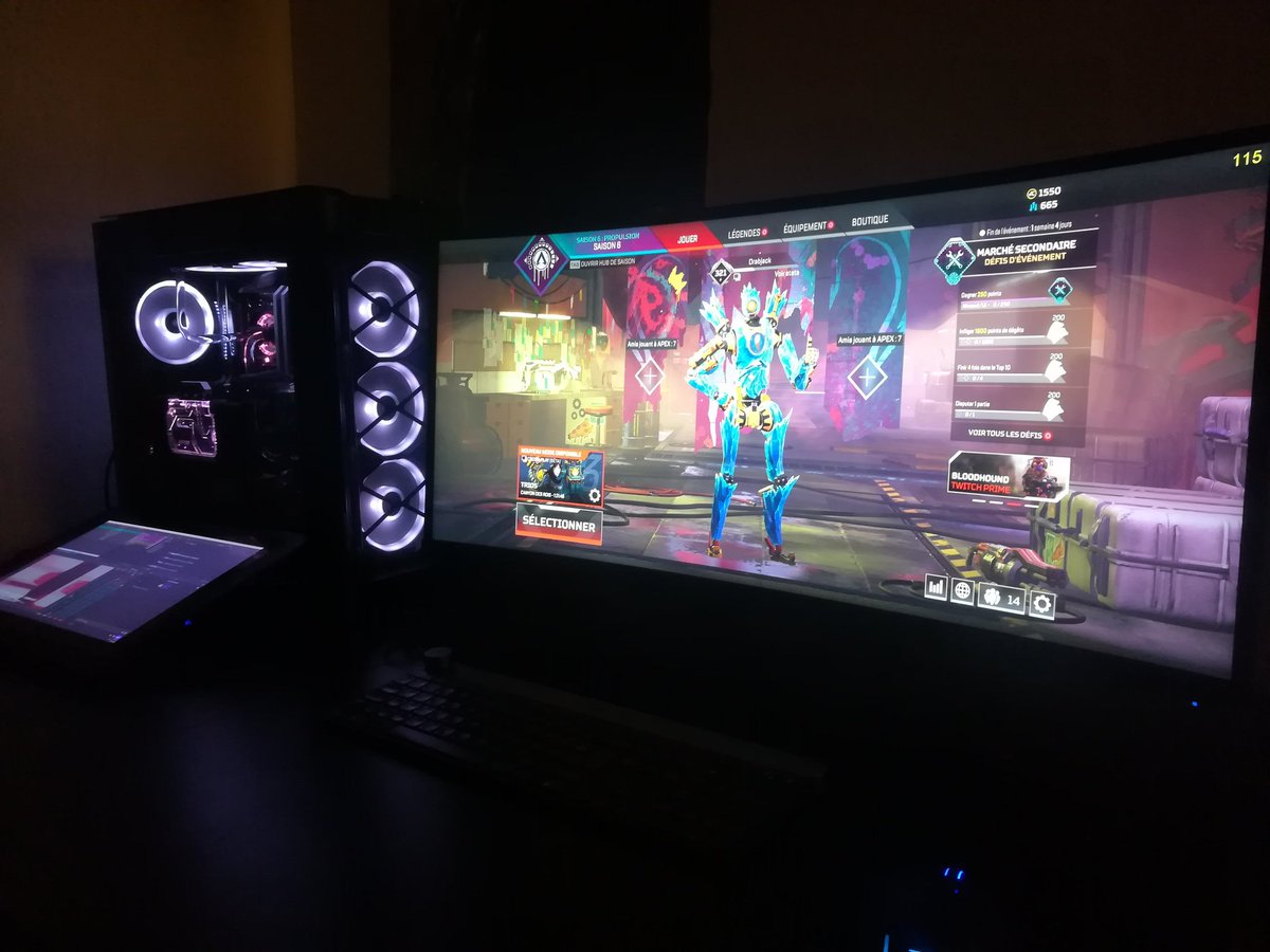 DrabJack's tweet photo. Le stream va arriver 🔔 https://t.co/RqHiZTAdIk
