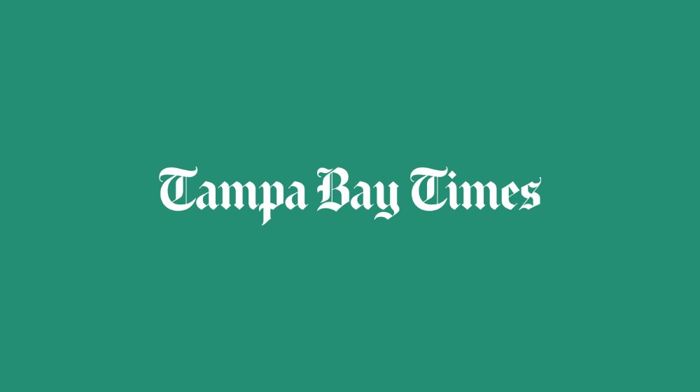 Thank you for reading. Investigative journalism is one of the most important — and expensive — jobs we do.If you value our coverage, please consider subscribing or donating: •  http://tampabay.com/subscribe •  http://tampabay.com/donate 