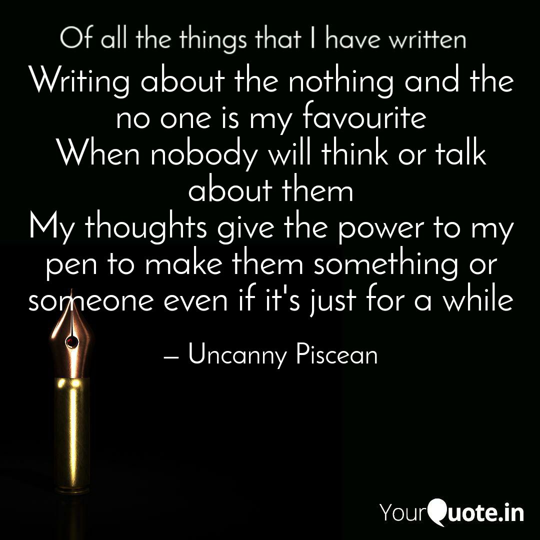 uncanny_piscean's tweet image. #musingtime. #allthingswritten #yourquoteandmine

@YourQuoteApp