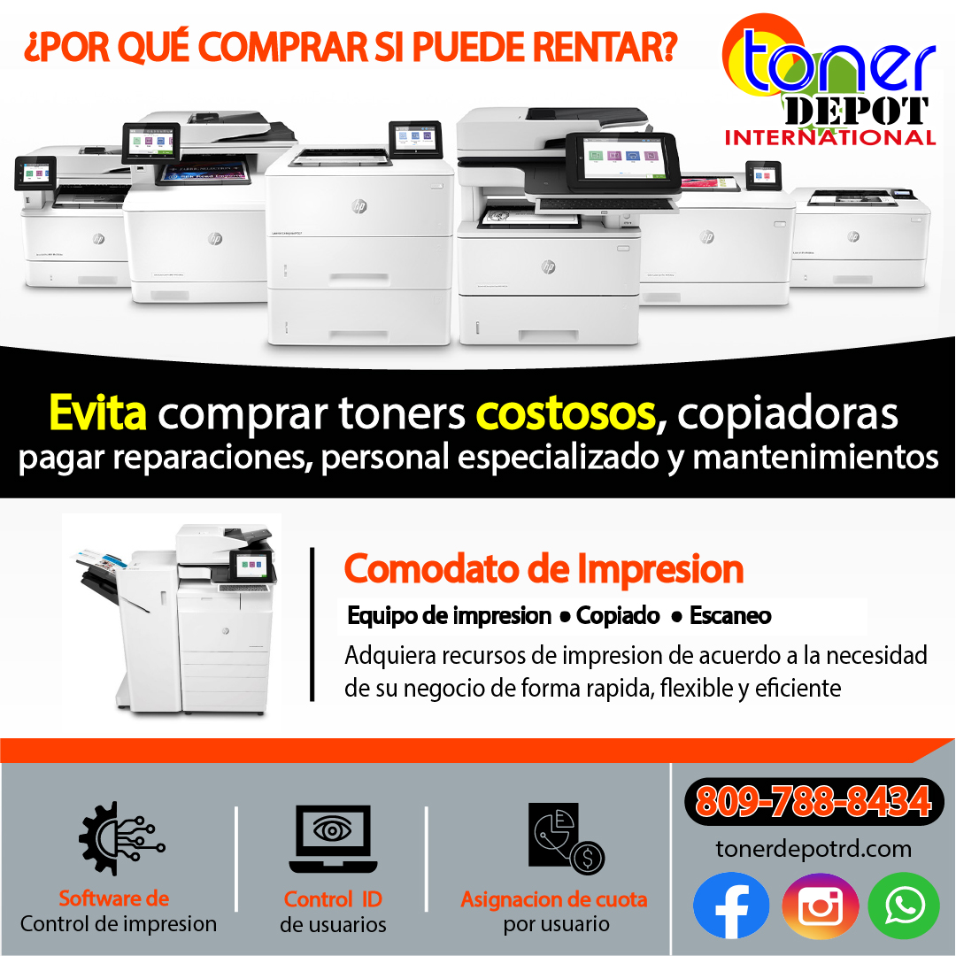 Toner Depot (@tonerdepotrd) on Twitter photo 