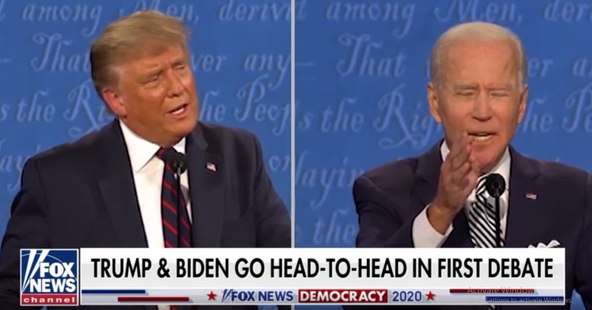 arulouis's tweet image. #Coronavirus-stricken #DonaldTrump pulls out of #Debates2020 with #JoeBiden, objecting to digital encounter where he could be cut off for interrupting his rival or speaking beyond the allotted time. newsd.in/trump-pulls-ou…
#Election2020 #COVID19