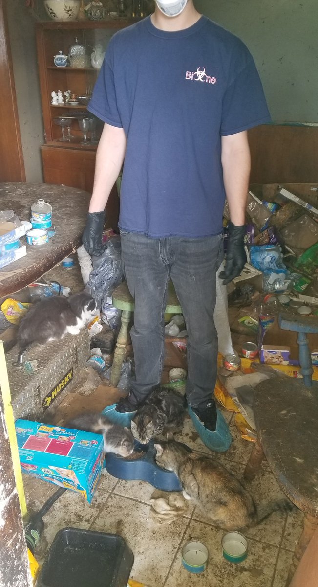 BioFlagstaff's tweet photo. Animal Hoarding: The Ugly Truth https://t.co/rhrIOIIa5a #HEALTHCONCERNS #resources #helpfirstbusinesssecond #animalhoarding #hoarding #Bio-OneAZ #cathoarding #hoardingdisorder https://t.co/ixZqH0NfYM