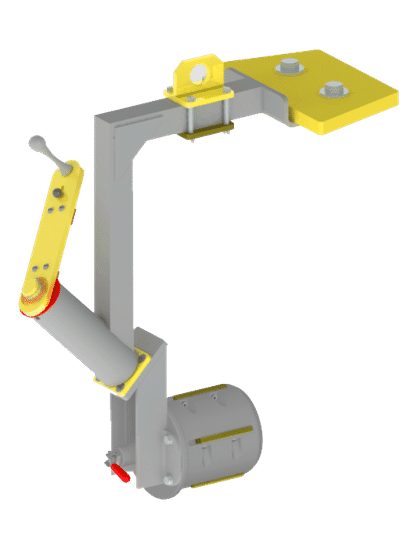 Here are the benefits of post-implementation support for material handling equipment: buff.ly/3nepkCg

#OverheadHandling #Worker #Safety #Productivity #materialhandling #pneumaticbalancer #manipulatorarm #ConcoJibs #USA