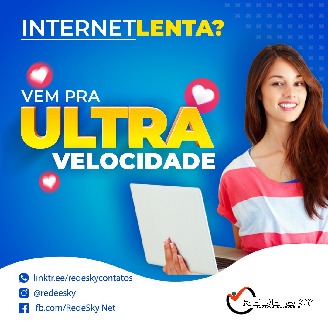 Rede Sky Telecom (@redeskytelecom) on Twitter photo 