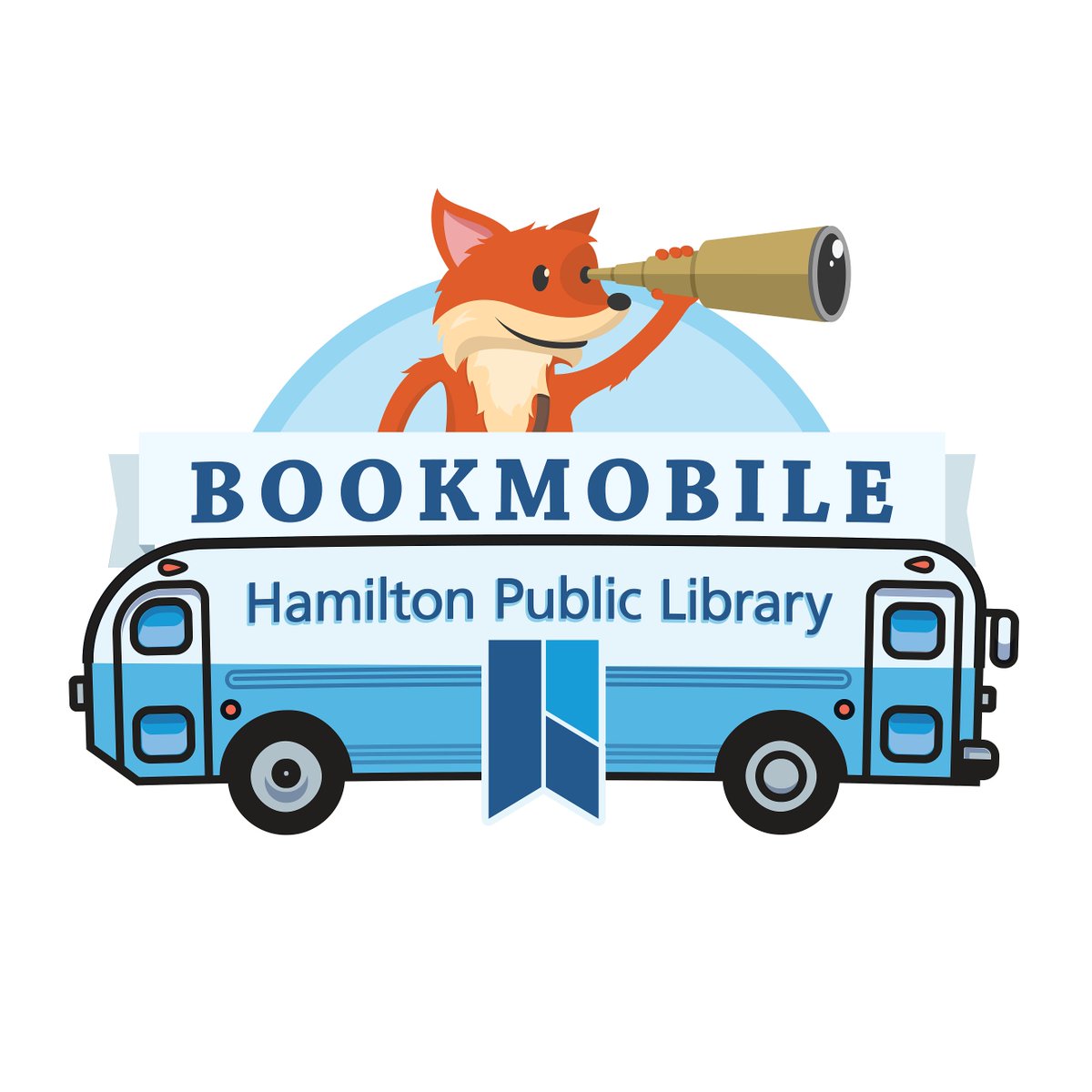 HamiltonLibrary's tweet photo. Due to road construction, the #HPLBookmobile Riverdale stop, will be on pause.
Saturday October 10 is the last stop date until service resumes in Spring 2021.
https://t.co/OMskmdZKe7
Alternatively, please visit Red Hill & Saltfleet branches. #HamOnt
https://t.co/DJqiycYYLv https://t.co/y1ViQqGjM5
