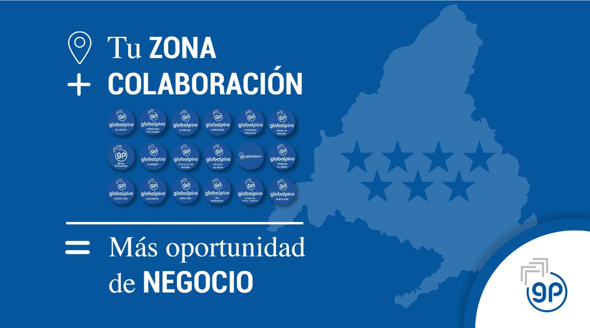 Globalpiso's tweet photo. Colaborar entre agencias (si tu #franquicia te lo permite, claro 😏) amplía tus posibilidades de negocio. Nosotros te damos más contactos para que puedas trabajar más y mejor➕
📲 900 535 886
📩 info@globalpiso.es

#Globalpiso #Franquicia
https://t.co/FSC1huRqQQ https://t.co/spzKaSEevp