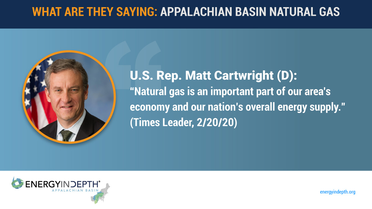 The #AppalachianBasin alone accounted for about 29% of total U.S. #naturalgas production in 2019! That’s more than every #NatGas producing country in the world (except the U.S. and Russia). #EnergySecurity energyindepth.org/dear-president…
