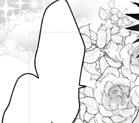 背景に薔薇を散らすとか色々試してみてますがなかなか難しい
そしていつものように早朝コースになりそうですみません...アップしてから寝たいな... 