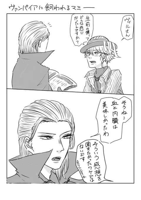 ヴィルアズのつもりシリーズ 