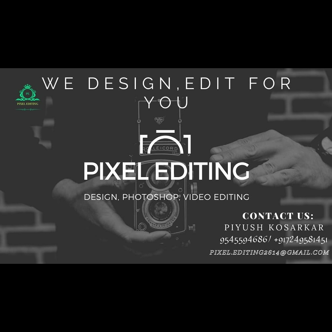 pixel_editing's tweet photo. #wedesigntheworldforyou #creativeideas #powerofdesigning #webelieveinyou #customersatisafactionisourpriority https://t.co/sbFxfFUqbH