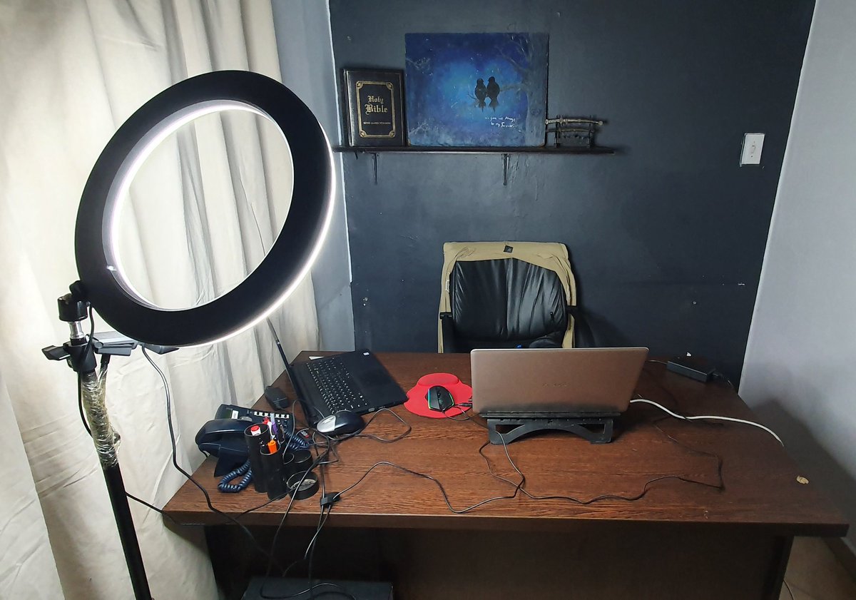 DvRKSvINT_RSA's tweet photo. Transitioned to stream mode!
Going live in 1 hour๐ถ
https://t.co/l0M4jRVqOi
#RogueCompany
#twitch #satwitch #gamer #sagamer #sa #streaming #streamer #stream #rogues #rogue #dallas #dima #ronin #saint #ps4 #ps #pc #epicgames #epic #games #game https://t.co/TMmzzAKpOy