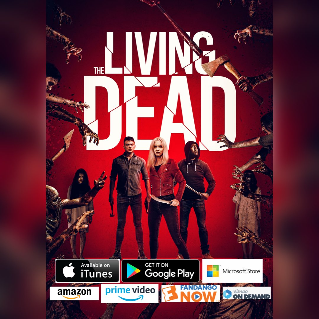 The Living Dead tweet media