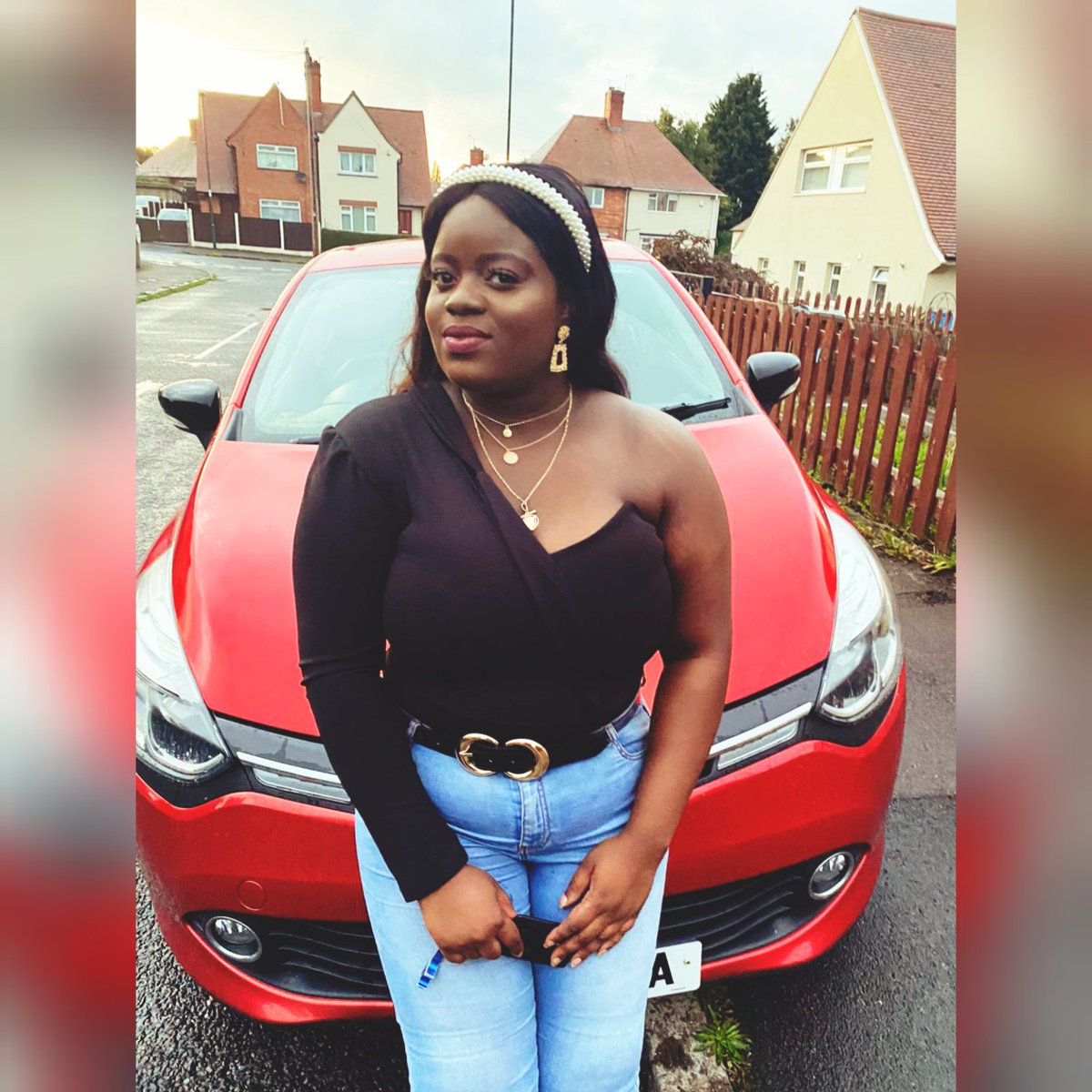 MissVeeDeeBee's tweet photo. God has been so faithful this year. In the midst of uncertainty, He gave me an amazing car, &amp; a Senior managerial job straight after my graduate scheme

Now today on my Birthday 08/10, your girl just became the owner of a 3-bed house at 27. 

I'm so grateful #BDayGirl #HomeOwner https://t.co/mkf2IT8Um8