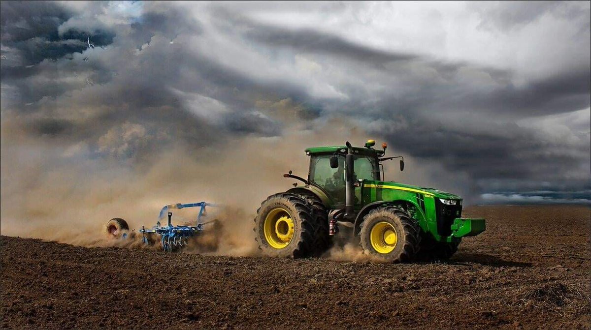 AFGRI1's tweet photo. Looking for a tractor for your land preparation or planting season? Boost your farm's capacity. Follow this link to rent a John Deere 8335R tractor today!
https://t.co/yDHHyl529I
#agriculture #tractor #tractorsupply #agriculturalequipment #axlapp https://t.co/YOSOVjCGhb