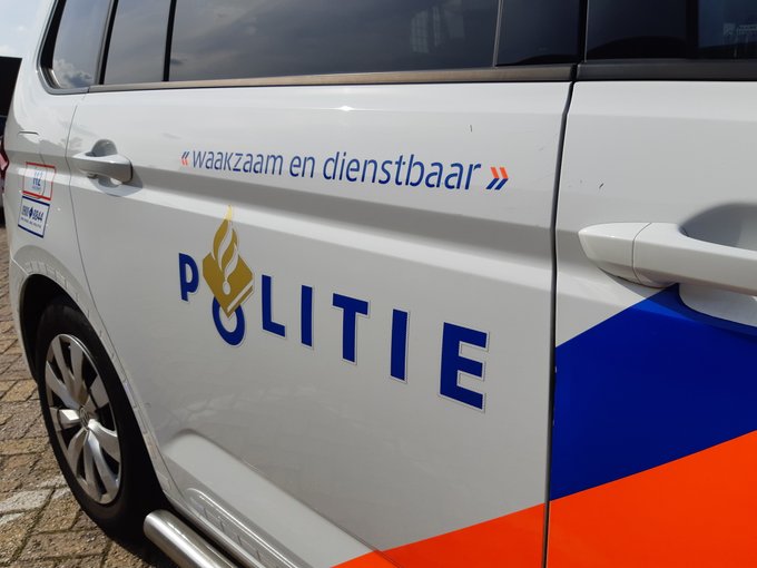 Poging tot diefstal met geweld in Horst -. #NuHadM.