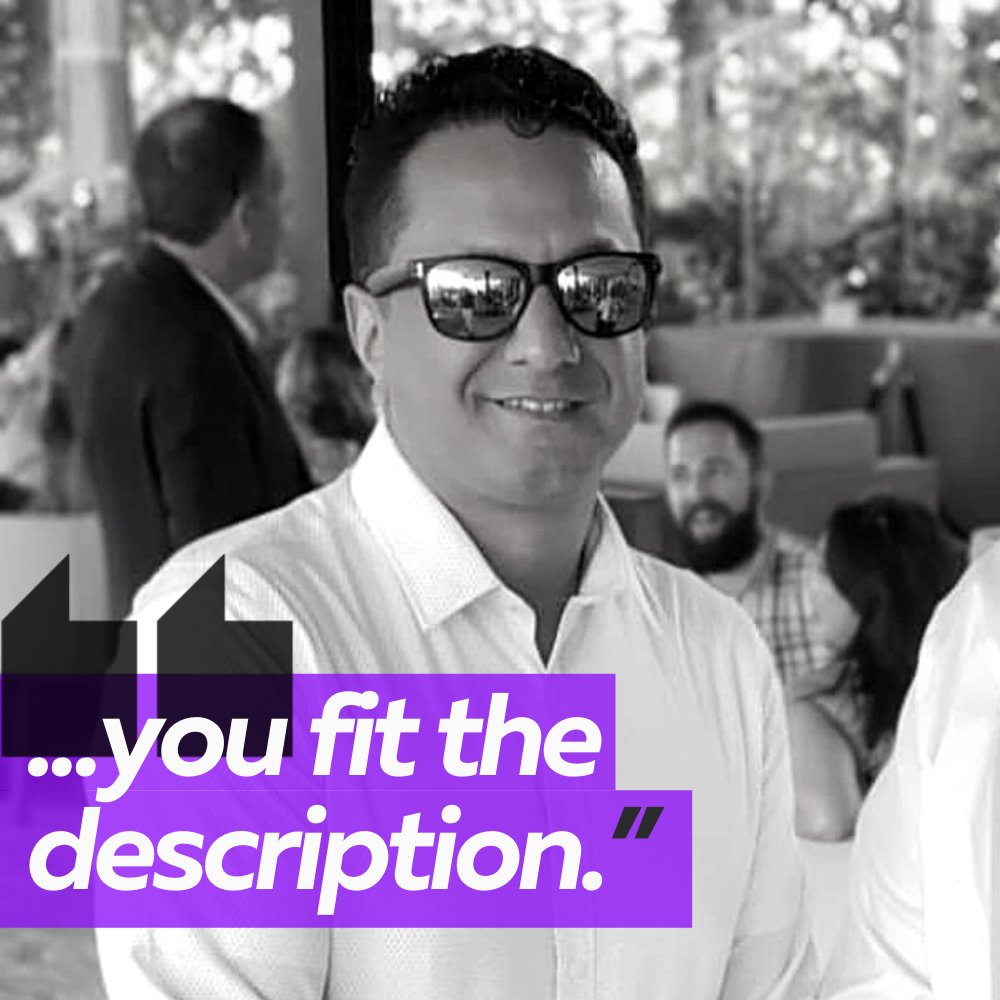 Being profiled is an inconvenience.  ...AND it's dangerous:

"...you fit the description?"

Follow the link for the full story hubs.li/H0xsSG-0