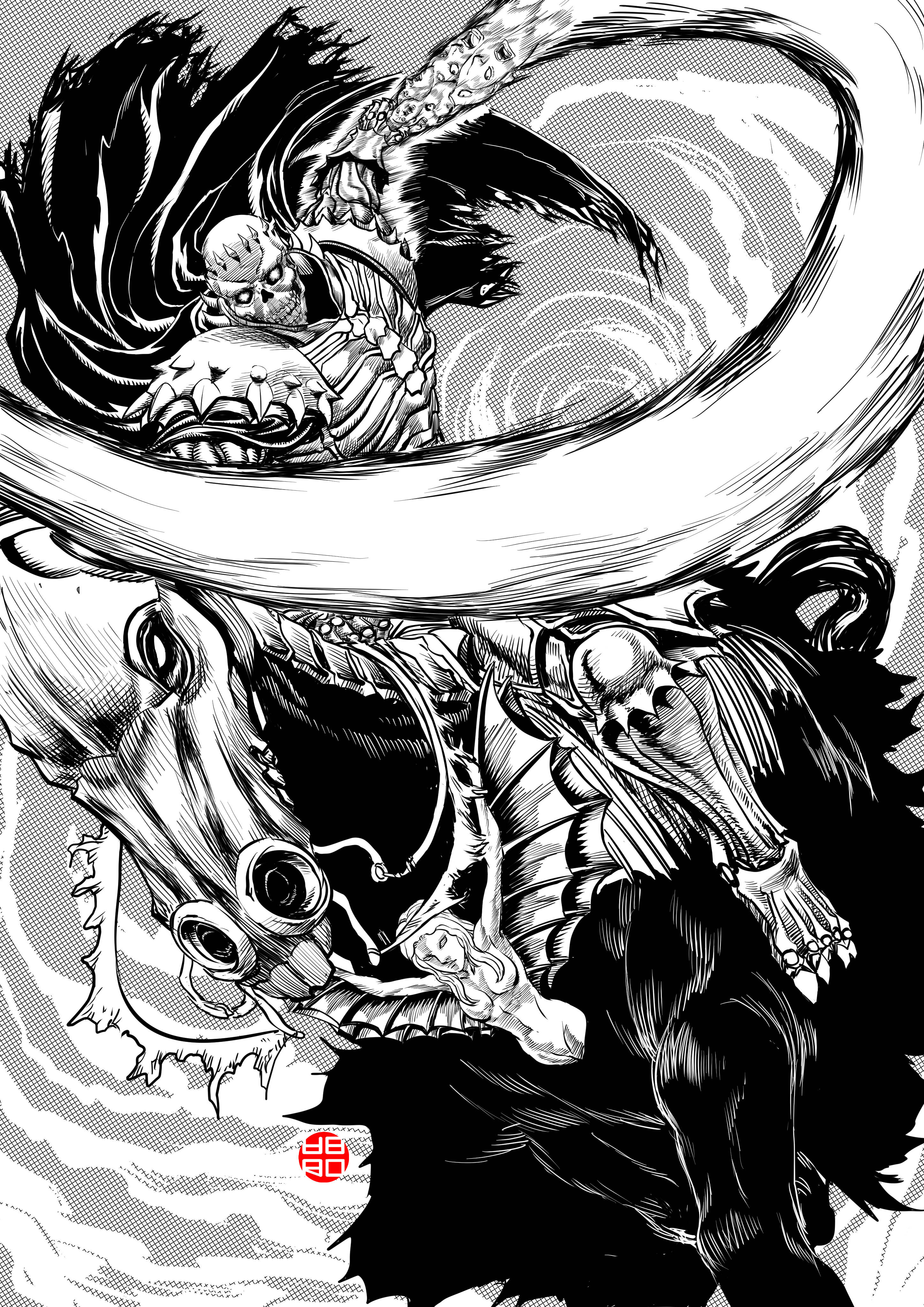 Гейзерих Berserk