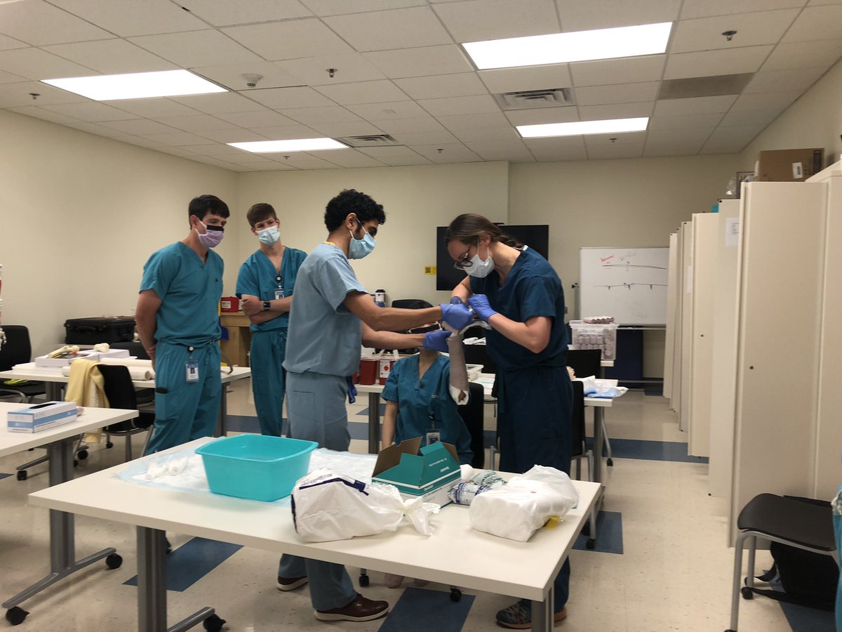 UNC Orthopaedics Residency Program tweet media