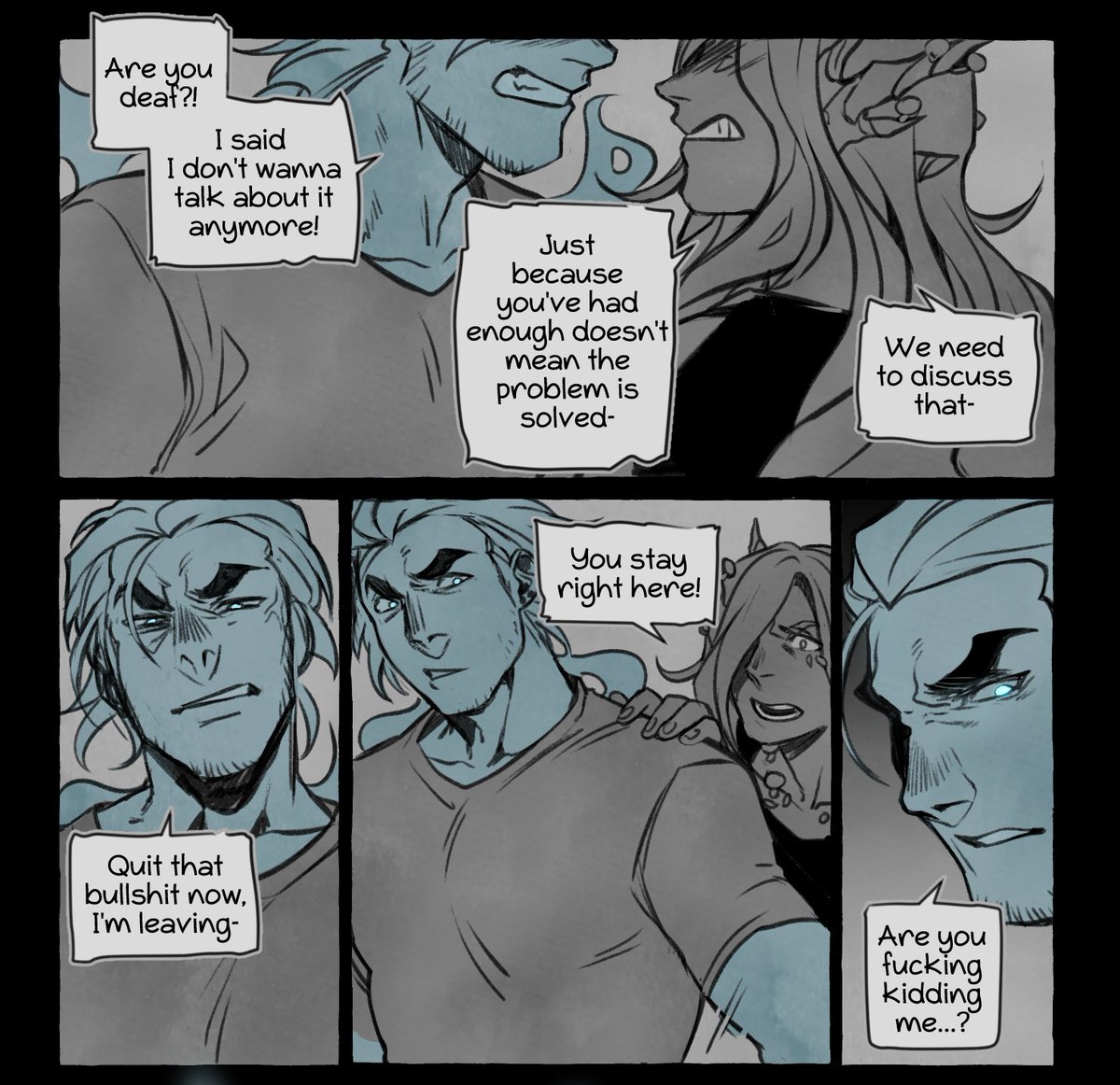cn abuse, cn abusive relationship
________________________________________
ghosts being able to possess others sure causes problems,,, or temporary solutions in levi's case