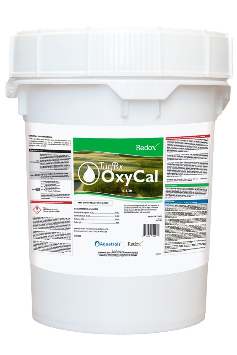 alan_aquatrols's tweet photo. The perfect combination to aid recovery from fungal disease damage before the onset of winter. @Aquatrols @AquatrolsEurope @redoxturf #OxyCal #NaturCur Contact your Aquatrols Territory Manager for more info👍 https://t.co/A4678576OZ
