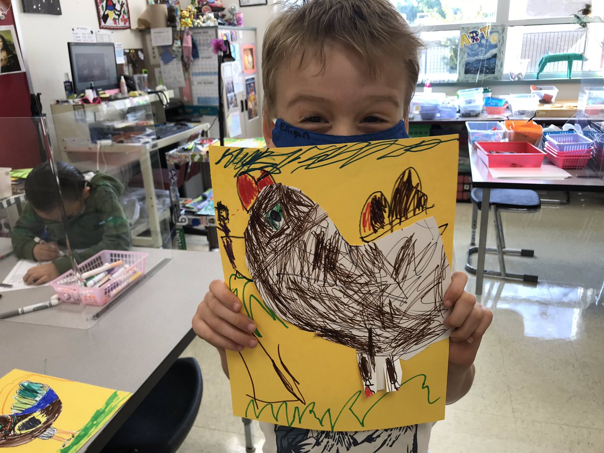 dknambo's tweet photo. Prize π winning chickens π today ! Beaver π stars shine bright! @BeaverMST_Stars @gisd_iteam @gisdmagnets #GISDIntersession #DifferenceMaker #BeaverSmiles https://t.co/1y6lx5Rfjm