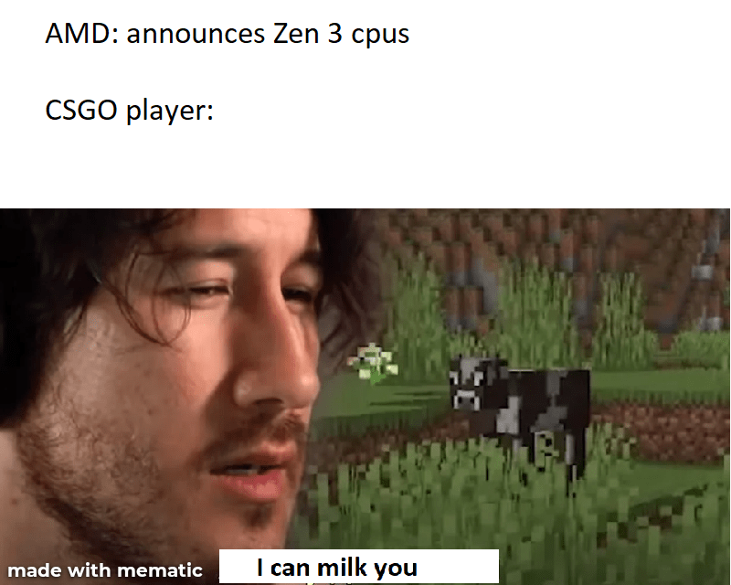 DonaldNemesis's tweet photo. AMD had announced their zen 3 cpu, which will faster than i9 10900k on single core cinebench c20
https://t.co/woeDHoosrW
#Zen3 #amdyes #amd #ryzen5900x #Ryzen5000 #ryzen https://t.co/oX3FnbjEsO