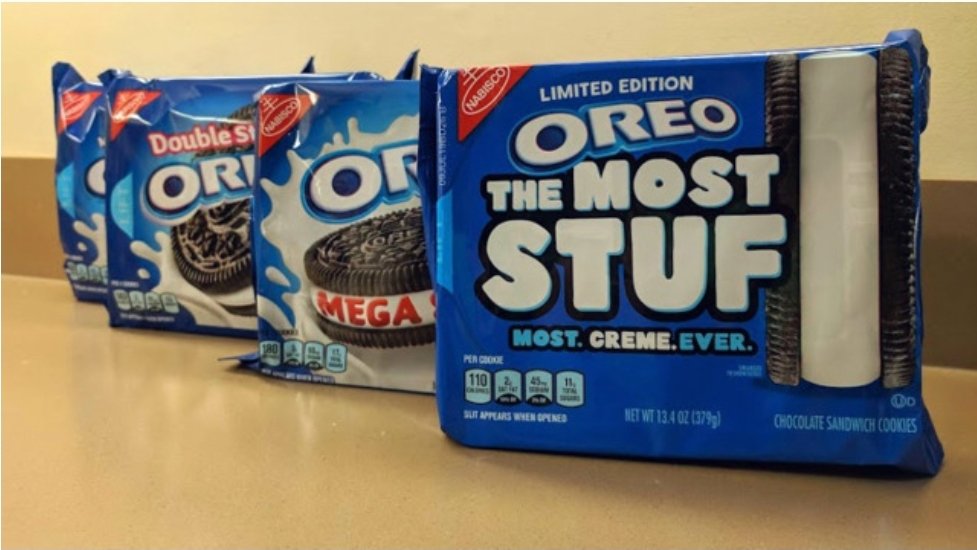 KeithMalinak's tweet image. #ImVotingFor Double Stuf Oreos.
All day. 
Every day. 
In person. 
By Mail.
In Chicago...from beyond.
😋 @Oreo