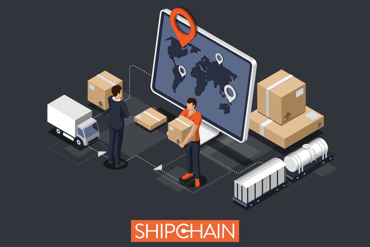 ShipChain mentioned as an emerging player in the Global Blockchain in Logistics market!

digitaljournal.com/pr/4832974

#logistics #blockchain #BlockchainNews