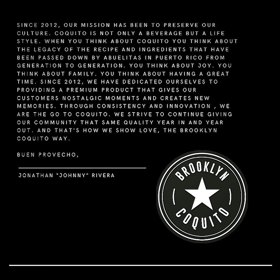 It’s been a while. #2020 #coquito