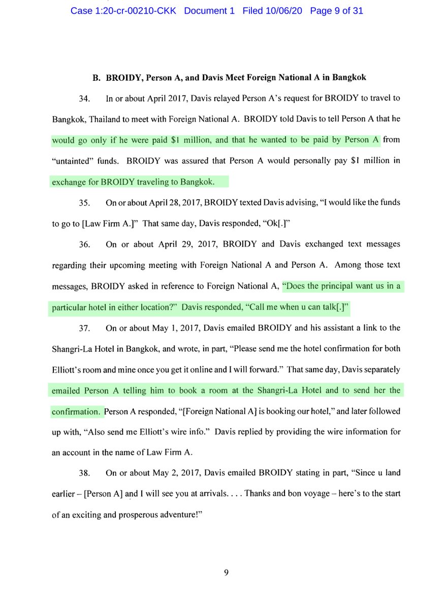 I told you that $8M from Qatar that traveled through KSA, Isle of Mann, Switzerland, Canada & ultimately to CAI gave you the MOU in Q3 2017fuck off trolls you knew I was on the target so you decided to dox me doxed my family including my children  https://twitter.com/File411/s...