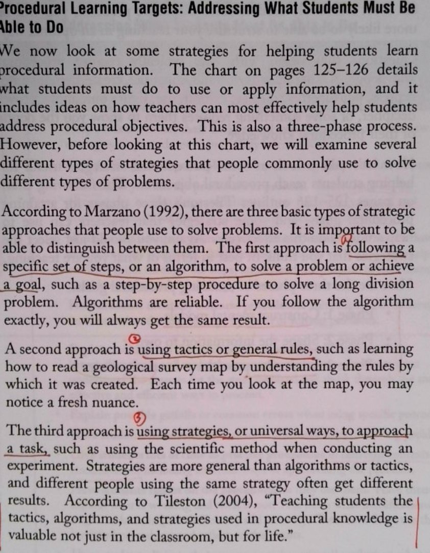 stella_math's tweet photo. It is challenging that sometimes students are interested in the algorithms, tactics and strategies to solve a problem, not the reasons behind the strategies. https://t.co/9D8JMCbobE