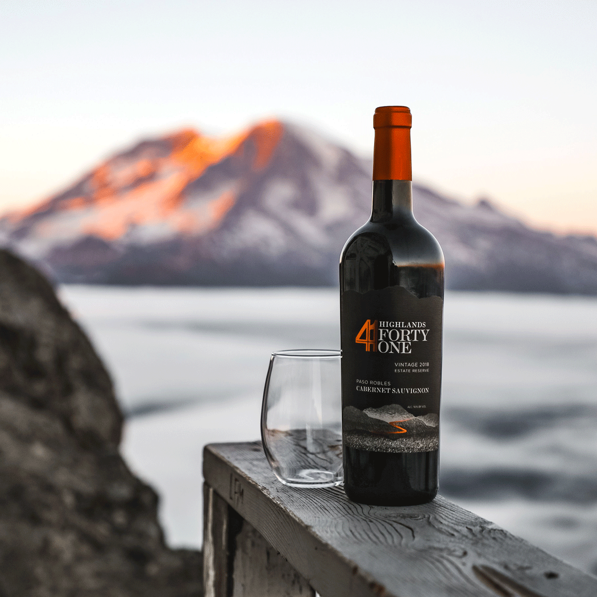 RiboliWine's tweet photo. Each bottle of Highlands 41 is grown from our sustainably farmed estate vineyards in #PasoRobles &amp; #Monterey. Find Your Adventure #myh41adventure. For more info visit https://t.co/CFD0Ig7eRj. To inquire about distribution, please contact our sales team at phecht@riboliwines.com. https://t.co/YnOFhZ85Fg