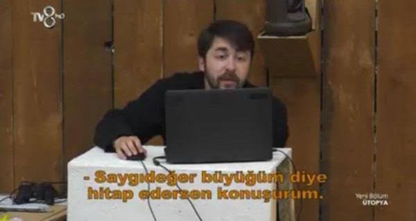 2000'liler 99'lulara seslenmiştir
99'lular;