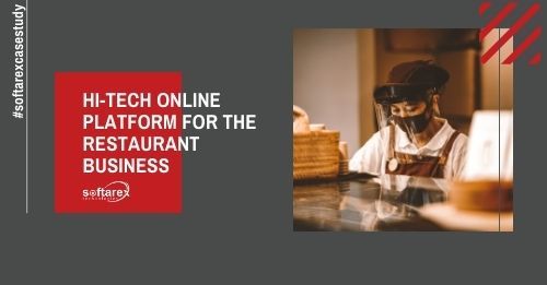 A multi-component system that enables online food ordering and table booking, proactive table and server management, and smart queue monitoring. Hit the link  —  bit.ly/2RiDiCJ

#digital #digitalization #ai #softarex #waitbusters #digitalrestaurant