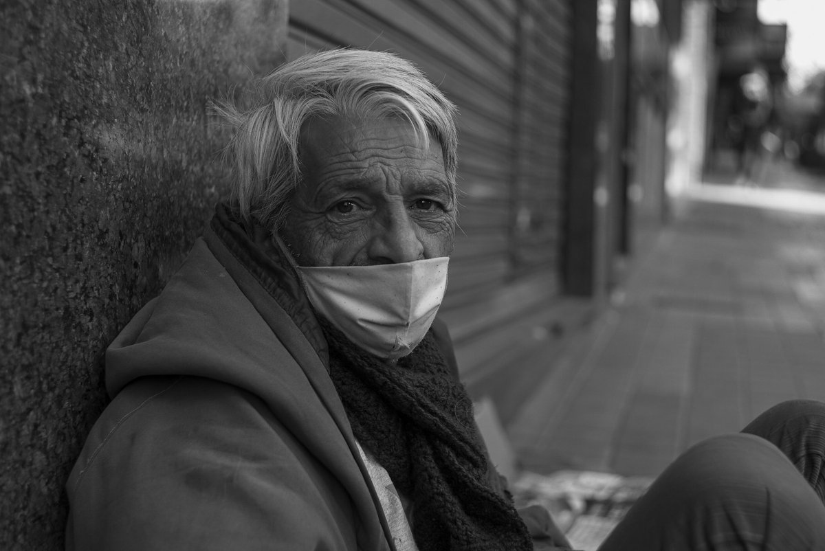 Gente de Nva Cba estoy buscando a la persona que ayudó a Rubén con el trámite en Anses para poder continuarlo. Está de nuevo en la calle, sobre Chacabuco entre Illia y Corrientes. Ayer le robaron la mochila con lo poco que tenia. Cualq ayuda viene bien! GRACIAS <a href="/VivireNuevaCba/">VivirenNuevaCórdoba®</a>