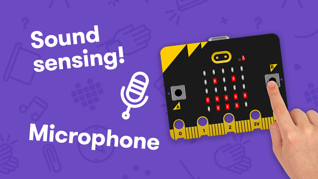 microbit_edu's tweet photo. The new micro:bit has a built-in speaker and microphone meaning you can make and record sound in seconds without the need to attach another device

https://t.co/k5oAuJg2hC

#microbit https://t.co/QdBIMheO9Z