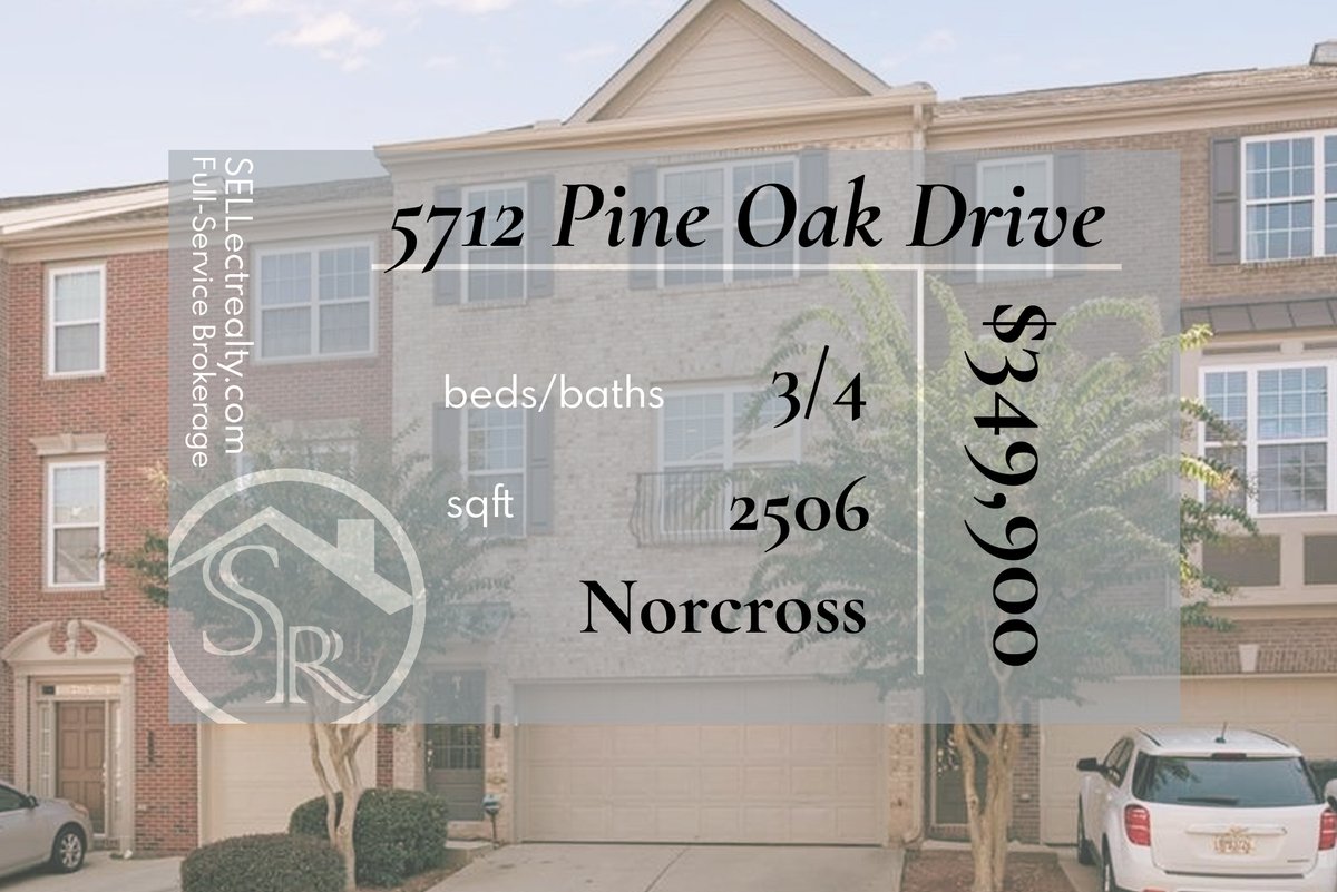 Just listed: Great house for sale in Norcross, GA. 
See more photos + details on our listing, and let us know if you are interested!
.
.
#sellectrealty #sellect #selectrealty #norcrossga #norcrossgeorgia #georgiarealestate #houseforsale