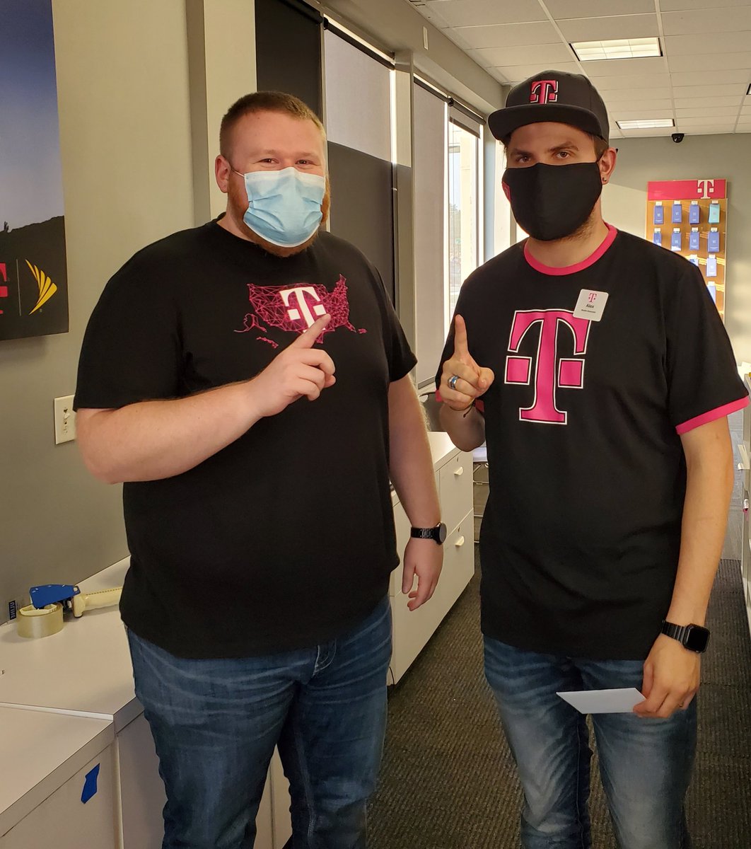 CKSWyattlong's tweet photo. Here we are on #ThankfulThursday And I want to take a minute and recognize this individual for his personal drive last Month! @FB_Tillmanator finish #1 in Revenue In CKS and in addition to helping cover multiple shift with in the market and some surrounding areas! Thank you ALEX! https://t.co/sxCf5Fy7R2