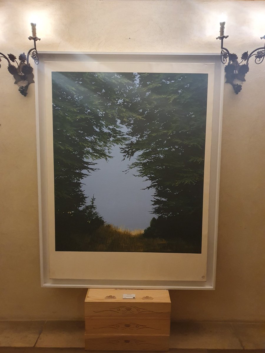 BorgnietR's tweet photo. Je représente ce soir @fszpiner et @mairiedu16 dans l'hôtel particulier Ladoucette av Victor Hugo. Exposition organisée par @Solisartconseil .
Merci a Marc Weiss pour son acceuil et sa vite. 
Belle rencontre avec cette société de location d'arts aux professionnels. https://t.co/BSg5ovcVtX